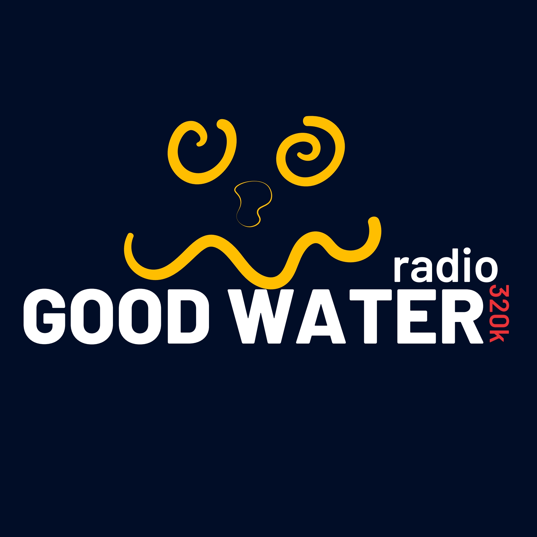 Nové logo rádia Good water post thumbnail image